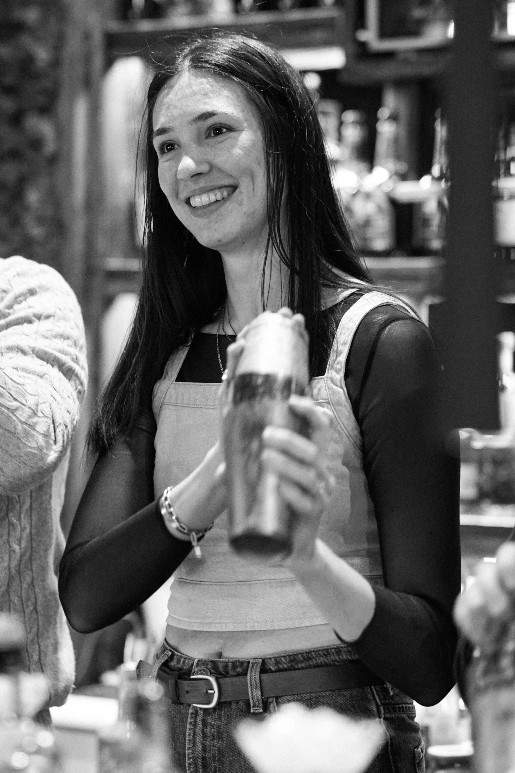 Коктейльный мастер-класс