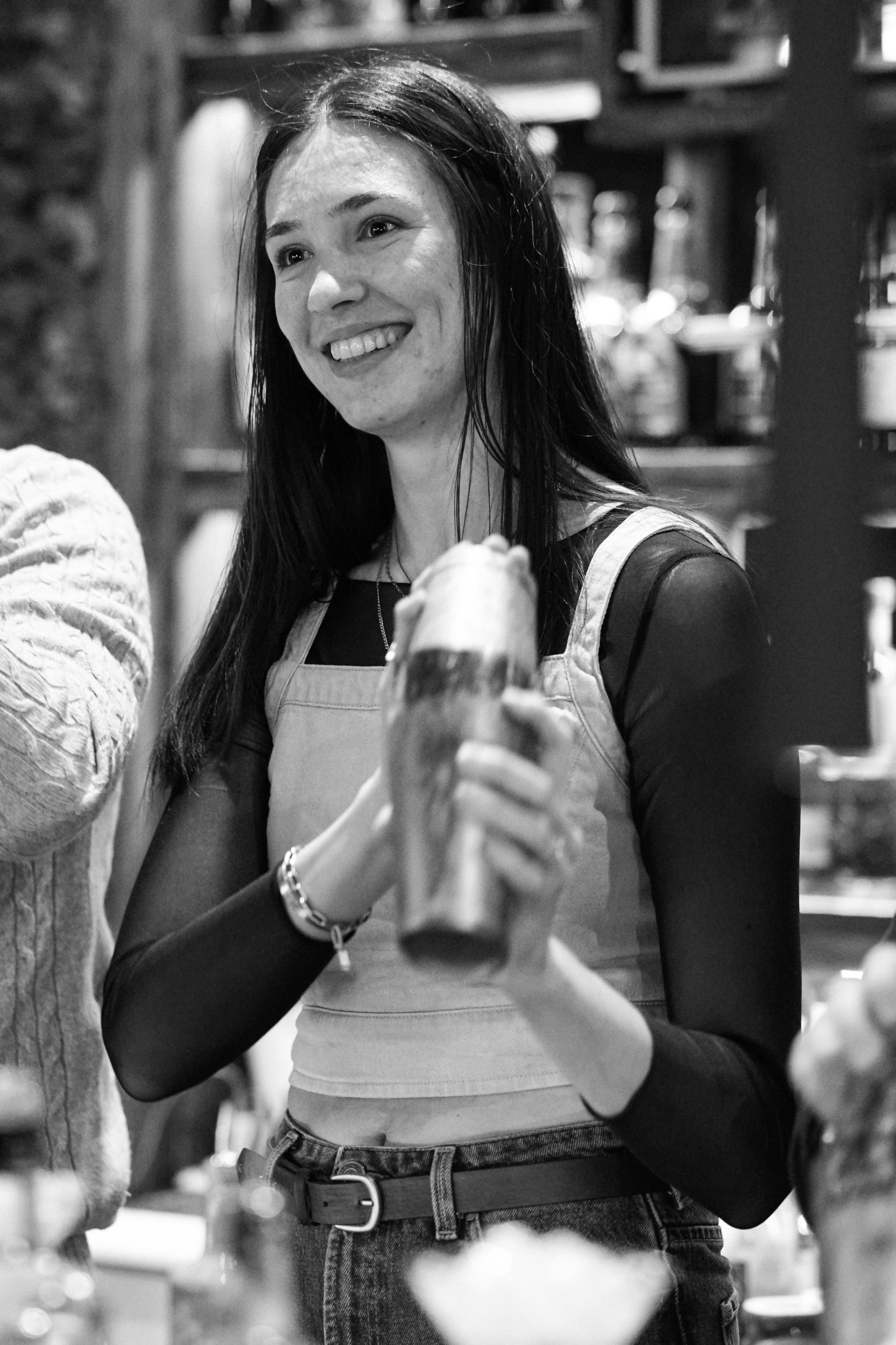 Коктейльный мастер-класс 