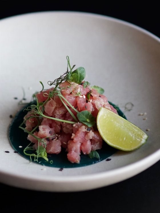 Севиче из тунца