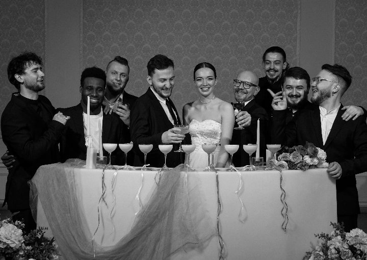 Интерьер Выездной бар